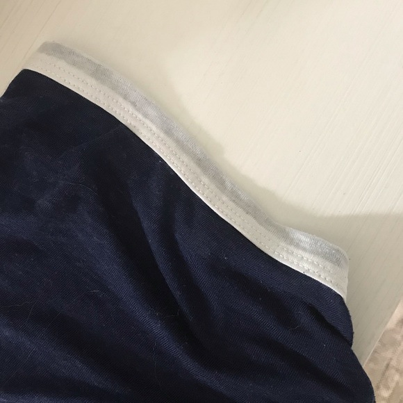 AEO Blue Ringer Tee / Size S - Picture 3 of 5